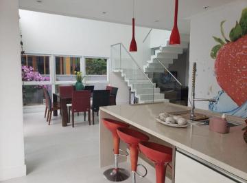 Casa · 420m² · 5 Quartos · 4 Vagas · Casa em Hanga Roa, Bertioga/SP de 420m² 5 quartos à venda por R$ 9.000.000,00