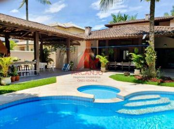 Casa · 32300m² · 6 Quartos · 4 Vagas · Casa em Riviera, Bertioga/SP de 32300m² 6 quartos à venda por R$ 10.500.000,00