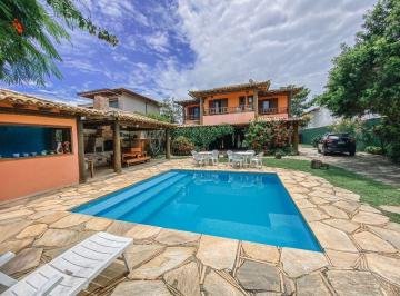 Casa · 650m² · 8 Quartos · 8 Vagas · Casa em Ferradura, Armação dos Búzios/RJ de 650m² 8 quartos à venda por R$ 7.000.000,00