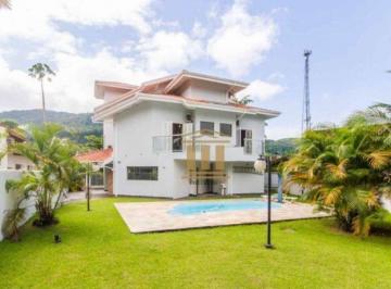 Casa · 350m² · 4 Quartos · 4 Vagas · Casa em Tabatinga, Caraguatatuba/SP de 350m² 4 quartos à venda por R$ 6.900.000,00