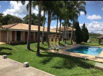 Rural · 1800m² · 10 Quartos · 30 Vagas · Sítio em , Nazaré Paulista/SP de 1800m² 10 quartos à venda por R$ 9.100.000,00