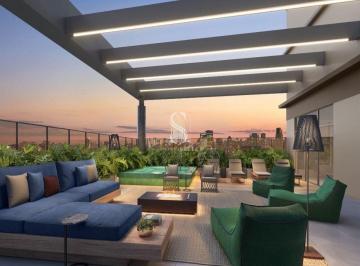 Apartamento · 262m² · 2 Quartos · 2 Vagas · Imoveis - na Vila São Francisco (Zona Sul)