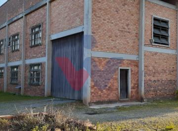 Comercial · 1075m² · 50 Vagas · Galpão em Cidade Industrial, Curitiba/PR de 1075m² à venda por R$ 11.000.000,00