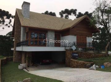 Casa · 420m² · 4 Quartos · 2 Vagas · Casa em Aspen Mountain, Gramado/RS de 420m² 4 quartos à venda por R$ 7.208.000,00