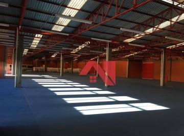 Comercial · 6900m² · Galpão em Parque Industrial Getúlio Vargas II, Mogi Guaçu/SP de 6900m² à venda por R$ 30.000.000,00