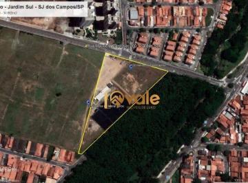 Terreno · 14602m² · Área em Jardim Sul, São José dos Campos/SP de 0m² à venda por R$ 41.000.000,00