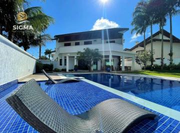 Casa · 420m² · 4 Quartos · 5 Vagas · Casa em Acapulco, Guarujá/SP de 420m² 4 quartos à venda por R$ 3.950.000,00