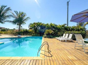 Casa · 546m² · 7 Quartos · 12 Vagas · Casa em Ferradura, Armação dos Búzios/RJ de 546m² 7 quartos à venda por R$ 6.900.000,00