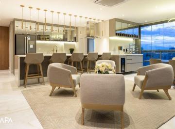 Apartamento · 256m² · 4 Quartos · 4 Vagas · Cobertura em Vila Nova Conceição, São Paulo/SP de 256m² 4 quartos à venda por R$ 9.800.000,00