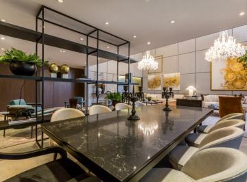 Apartamento · 279m² · 4 Quartos · 4 Vagas · Apartamento em Vila Olímpia, São Paulo/SP de 279m² 4 quartos à venda por R$ 8.854.000,00