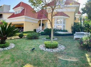 Casa · 500m² · 4 Quartos · 6 Vagas · Casa em Alphaville Residencial Um, Barueri/SP de 500m² 4 quartos à venda por R$ 6.920.000,00