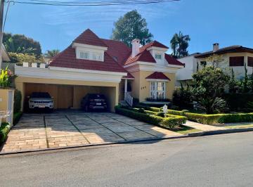 Casa · 500m² · 4 Quartos · 6 Vagas · Casa em Alphaville Residencial Um, Barueri/SP de 500m² 4 quartos à venda por R$ 6.920.000,00
