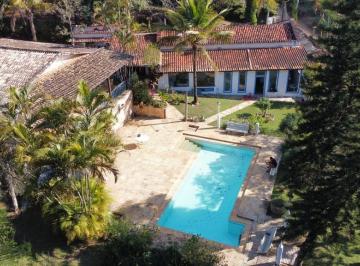 Rural · 920m² · 17 Quartos · 18 Vagas · Chácara em Jardim Boa Vista, São Roque/SP de 920m² 17 quartos à venda por R$ 6.500.000,00