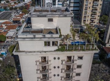 Apartamento · 600m² · 4 Quartos · 10 Vagas · Cobertura em Moema, São Paulo/SP de 600m² 4 quartos à venda por R$ 9.400.000,00