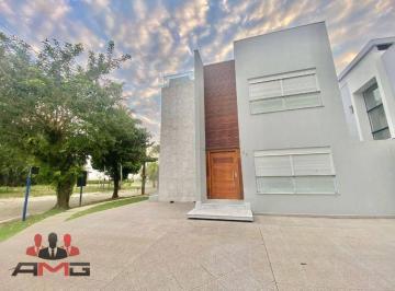 Casa · 396m² · 5 Quartos · 5 Vagas · Casa em Riviera, Bertioga/SP de 396m² 5 quartos à venda por R$ 9.000.000,00