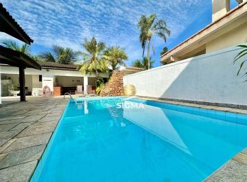 Casa · 380m² · 4 Quartos · 4 Vagas · Casa em Acapulco, Guarujá/SP de 380m² 4 quartos à venda por R$ 2.500.000,00