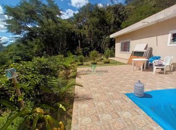 Casa · 160m² · 3 Quartos · 2 Vagas · Casa em Venda Nova, Teresópolis/RJ de 160m² 3 quartos à venda por R$ 480.000,00