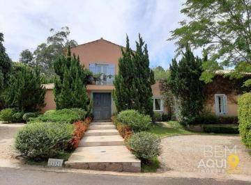 Casa · 935m² · 7 Quartos · 6 Vagas · Casa em Condomínio Terras de São José, Itu/SP de 935m² 7 quartos à venda por R$ 17.000.000,00