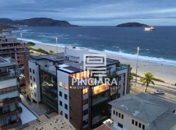 Apartamento · 289m² · 4 Quartos · 2 Vagas · Cobertura em Piratininga, Niterói/RJ de 289m² 4 quartos à venda por R$ 4.000.000,00