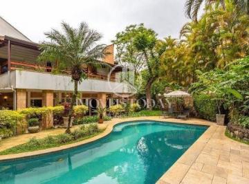 Casa · 1100m² · 4 Quartos · 5 Vagas · Casa em Jardim Cordeiro, São Paulo/SP de 1100m² 4 quartos à venda por R$ 7.850.000,00
