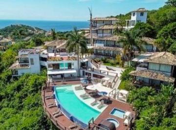 Comercial · 1246m² · 22 Quartos · Hotel em Ossos, Armação dos Búzios/RJ de 1246m² 22 quartos à venda por R$ 12.025.000,00