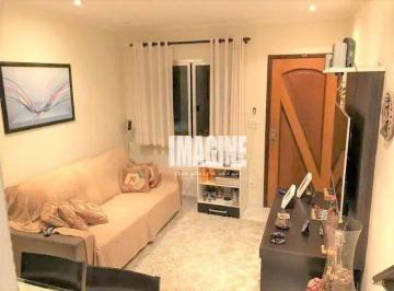 Casa · 90m² · 2 Quartos · 2 Vagas · Sobrado em Chácara Belenzinho, São Paulo/SP de 90m² 2 quartos à venda por R$ 470.000,00