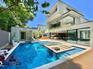 Casa · 560m² · 6 Quartos · 5 Vagas · Casa em Riviera, Bertioga/SP de 560m² 6 quartos à venda por R$ 15.900.000,00