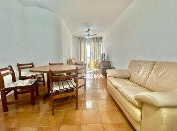 Apartamento · 95m² · 2 Quartos · 2 Vagas · Apartamento em Centro, Guarujá/SP de 95m² 2 quartos à venda por R$ 490.000,00