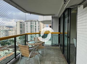 Apartamento · 406m² · 4 Quartos · 4 Vagas · Cobertura em Icaraí, Niterói/RJ de 406m² 4 quartos à venda por R$ 5.500.000,00