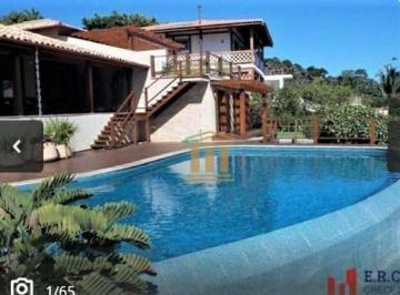Casa · 500m² · 4 Quartos · 3 Vagas · Casa em Barra Velha, Ilhabela/SP de 500m² 4 quartos à venda por R$ 6.500.000,00