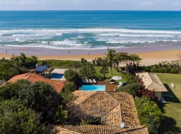 Casa · 390m² · 4 Quartos · 5 Vagas · Casa em Geribá, Armação dos Búzios/RJ de 390m² 4 quartos à venda por R$ 9.000.000,00