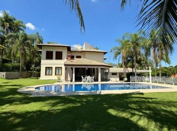 Casa · 551m² · 4 Quartos · 6 Vagas · Casa em Condomínio Terras de São José, Itu/SP de 551m² 4 quartos à venda por R$ 8.500.000,00 ou para