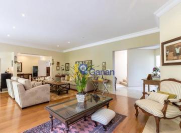 Casa · 622m² · 4 Quartos · 5 Vagas · Casa em Jardim Cordeiro, São Paulo/SP de 622m² 4 quartos à venda por R$ 8.200.000,00
