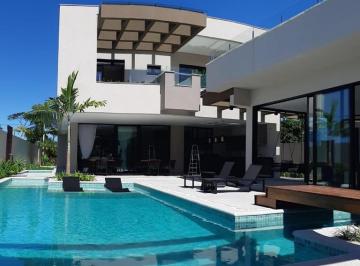 Casa · 659m² · 7 Quartos · 4 Vagas · Sobrado em Riviera, Bertioga/SP de 659m² 7 quartos à venda por R$ 8.500.000,00