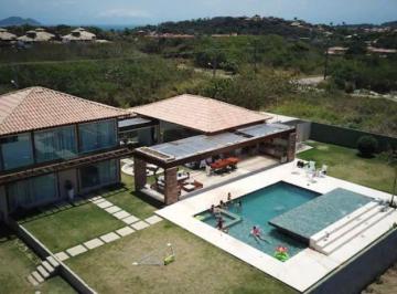 Casa · 550m² · 5 Quartos · Casa em Centro, Armação dos Búzios/RJ de 550m² 5 quartos à venda por R$ 7.880.000,00