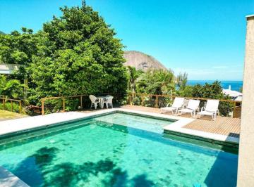 Casa · 600m² · 5 Quartos · 6 Vagas · Casa em Itacoatiara, Niterói/RJ de 600m² 5 quartos à venda por R$ 7.200.000,00