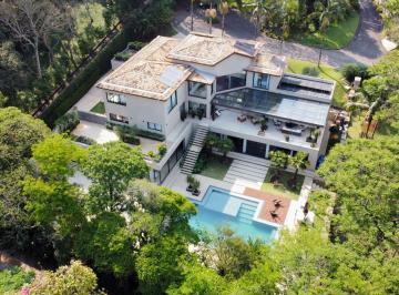 Casa · 1000m² · 5 Quartos · 8 Vagas · Casa em Jardim Torino, Cotia/SP de 1000m² 5 quartos à venda por R$ 16.900.000,00