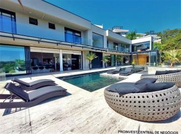 Casa · 950m² · 5 Quartos · 4 Vagas · Casa em São Paulo II, Cotia/SP de 950m² 5 quartos à venda por R$ 18.000.000,00 ou para locação R$ 12