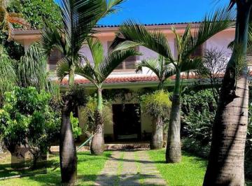 Casa · 550m² · 5 Quartos · 6 Vagas · Casa em Itanhangá, Rio de Janeiro/RJ de 550m² 5 quartos à venda por R$ 6.500.000,00