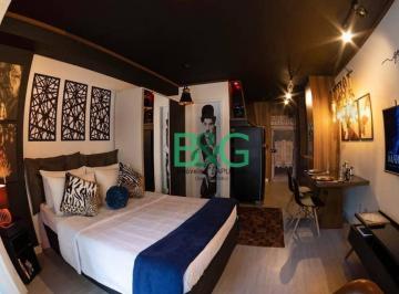 Comercial · 30m² · 1 Quarto · Studio em Santa Efigênia, São Paulo/SP de 30m² 1 quartos à venda por R$ 480.000,00