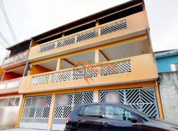 Casa · 688m² · 7 Quartos · 4 Vagas · Sobrado em Jardim Presidente Dutra, Guarulhos/SP de 688m² 7 quartos à venda por R$ 477.000,00