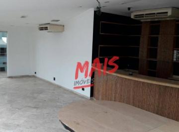 Apartamento · 485m² · 5 Quartos · 3 Vagas · Cobertura em Ponta da Praia, Santos/SP de 485m² 5 quartos à venda por R$ 7.000.000,00