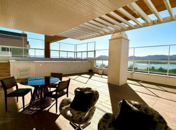 Apartamento · 377m² · 3 Quartos · 4 Vagas · Cobertura em Agronômica, Florianópolis/SC de 377m² 3 quartos à venda por R$ 9.800.000,00