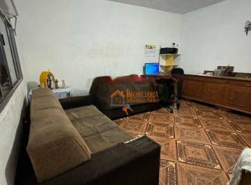 Casa · 152m² · 3 Quartos · 2 Vagas · Sobrado em Jardim Divinolândia, Guarulhos/SP de 152m² 3 quartos à venda por R$ 480.000,00