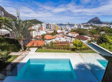 Casa · 1200m² · 4 Quartos · 2 Vagas · Casa em Jardim Botânico, Rio de Janeiro/RJ de 1200m² 4 quartos à venda por R$ 12.900.000,00