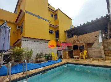 Casa · 164m² · 4 Quartos · 4 Vagas · Casa em Barro Vermelho, São Gonçalo/RJ de 164m² 4 quartos à venda por R$ 490.000,00