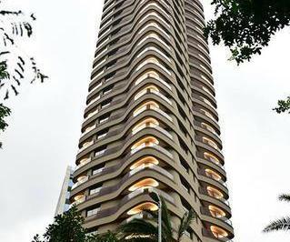 Apartamento · 570m² · 4 Quartos · 6 Vagas · Apartamento Duplex em Itaim Bibi, São Paulo/SP de 570m² 4 quartos à venda por R$ 17.951.874,00