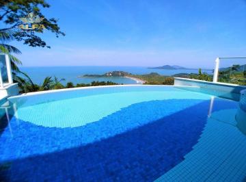 Casa · 1000m² · 4 Quartos · 10 Vagas · Casa em Balneario Praia do Perequê, Guarujá/SP de 1000m² 4 quartos à venda por R$ 20.000.000,00