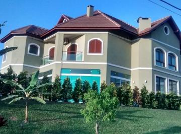 Casa · 480m² · 4 Quartos · 6 Vagas · Casa em Residencial Morada dos Lagos, Barueri/SP de 480m² 4 quartos à venda por R$ 4.501.400,00