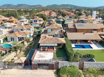Casa · 370m² · 5 Quartos · 3 Vagas · Casa em Baia Formosa, Armação dos Búzios/RJ de 370m² 5 quartos à venda por R$ 7.700.000,00